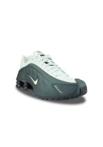 NIKE SHOX R4 BLACK SPURCE OLIVE HQ1988-300