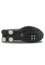 NIKE SHOX R4 BLACK SPURCE OLIVE HQ1988-300