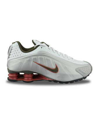 NIKE SHOX R4 VAST GREY HQ1988-010