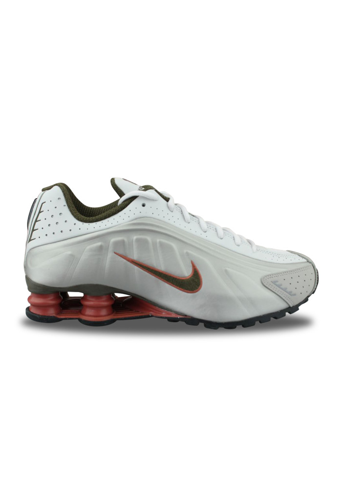 NIKE SHOX R4 VAST GREY HQ1988-010