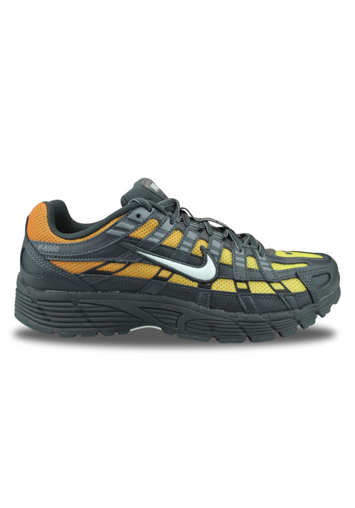 NIKE P-600 SMOKE GREY / GREEN CD6404-029