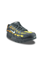 NIKE P-600 SMOKE GREY / GREEN CD6404-029