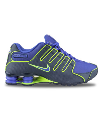 NIKE SHOX NZ IQ8264-400