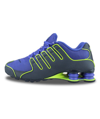 NIKE SHOX NZ IQ8264-400