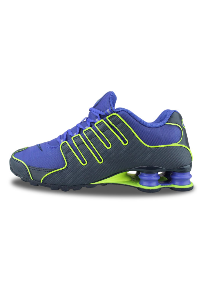 NIKE SHOX NZ IQ8264-400