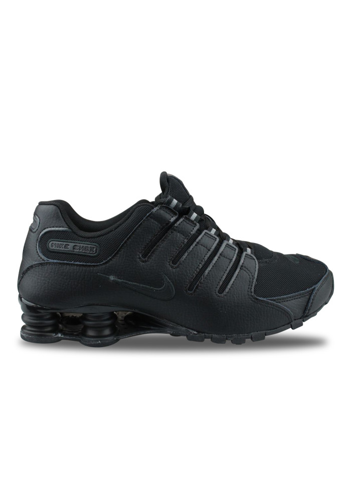 NIKE SHOX NZ NOIR IQ8263-002