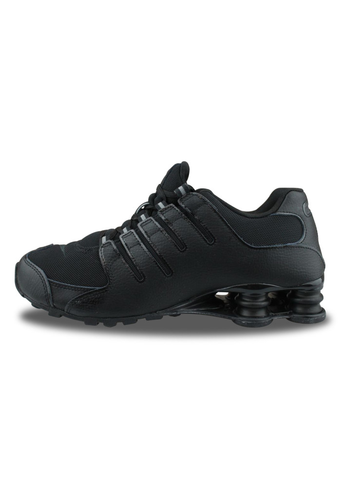 NIKE SHOX NZ NOIR IQ8263-002