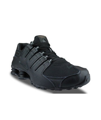 NIKE SHOX NZ NOIR IQ8263-002