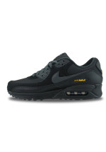 NIKE AIR MAX 90 BLACK SPEED YELLOW HM0628-001