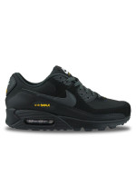 NIKE AIR MAX 90 BLACK SPEED YELLOW HM0628-001