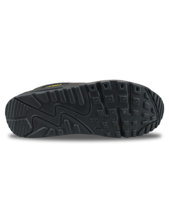 NIKE AIR MAX 90 BLACK SPEED YELLOW HM0628-001