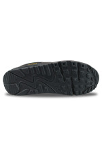 NIKE AIR MAX 90 BLACK SPEED YELLOW HM0628-001