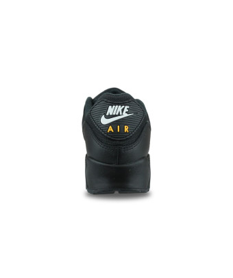 NIKE AIR MAX 90 BLACK SPEED YELLOW HM0628-001