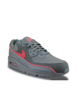 NIKE AIR MAX 90 IRON GREY UNIVERSITY RED HV4517-001
