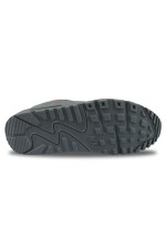 NIKE AIR MAX 90 IRON GREY UNIVERSITY RED HV4517-001