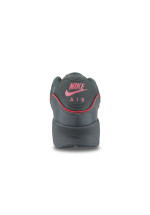 NIKE AIR MAX 90 IRON GREY UNIVERSITY RED HV4517-001