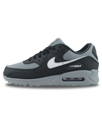 NIKE AIR MAX 90 BLACK SMOKE GREY IM5989-010