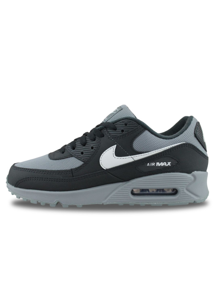 NIKE AIR MAX 90 BLACK SMOKE GREY IM5989-010