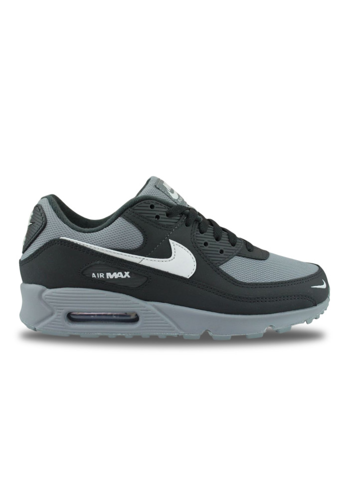 NIKE AIR MAX 90 BLACK SMOKE GREY IM5989-010