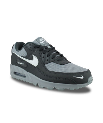 NIKE AIR MAX 90 BLACK SMOKE GREY IM5989-010