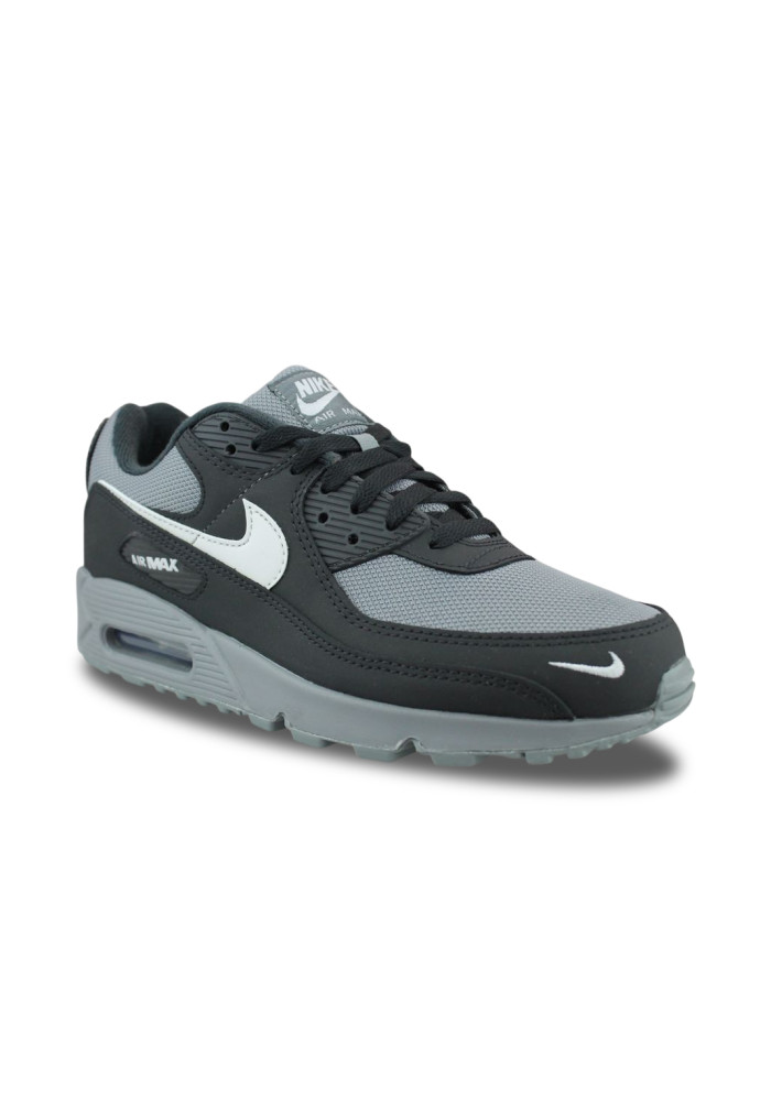 NIKE AIR MAX 90 BLACK SMOKE GREY IM5989-010