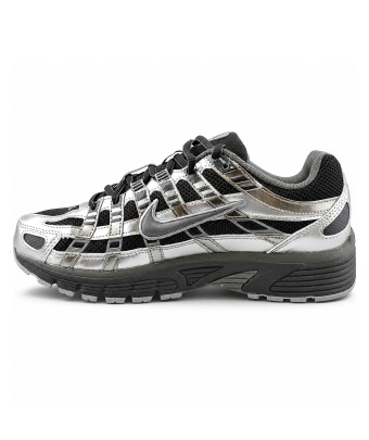WOMEN NIKE P-6000 BROWN IO3496-200
