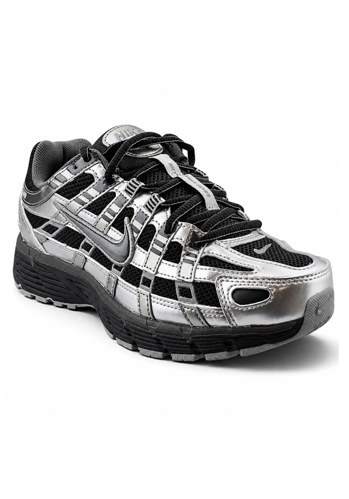 WOMEN NIKE P-6000 BROWN IO3496-200
