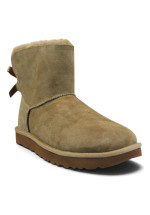 UGG W MINI BAILEY BOW 2 LIGHT BRONZE 1016501LBNZ