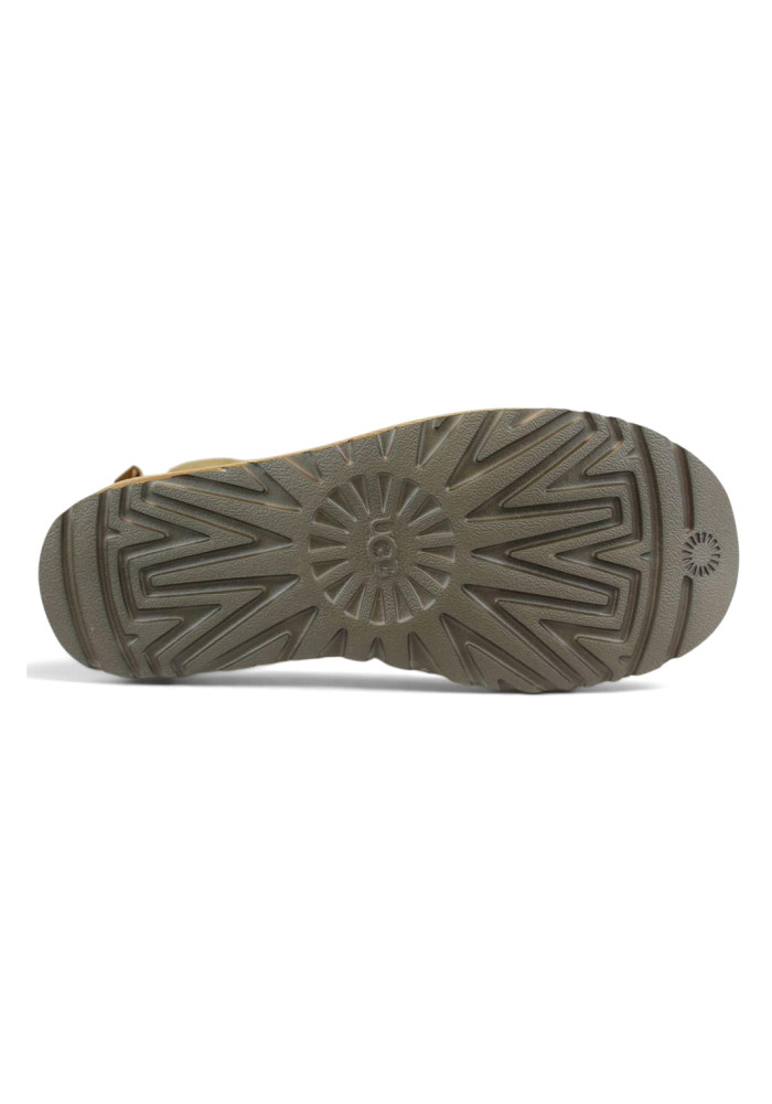 UGG W MINI BAILEY BOW 2 LIGHT BRONZE 1016501LBNZ