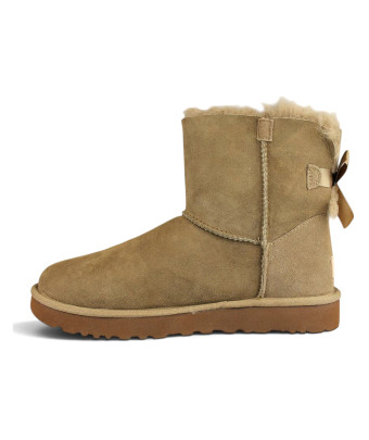 UGG W MINI BAILEY BOW 2 LIGHT BRONZE 1016501LBNZ