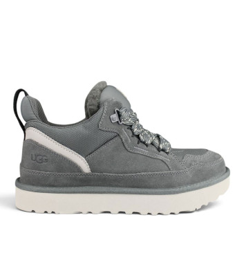 UGG LOWMEL POUR HOMME CHARCOL /GOAT 1170750CLGT