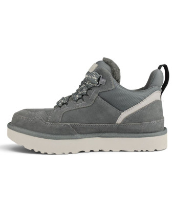 UGG LOWMEL POUR HOMME CHARCOL /GOAT 1170750CLGT