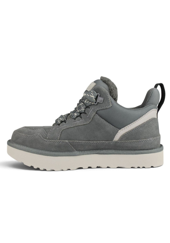 UGG LOWMEL POUR HOMME CHARCOL /GOAT 1170750CLGT