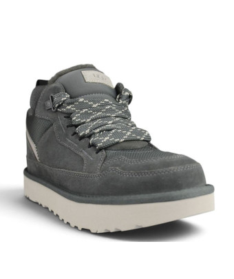 UGG LOWMEL POUR HOMME CHARCOL /GOAT 1170750CLGT