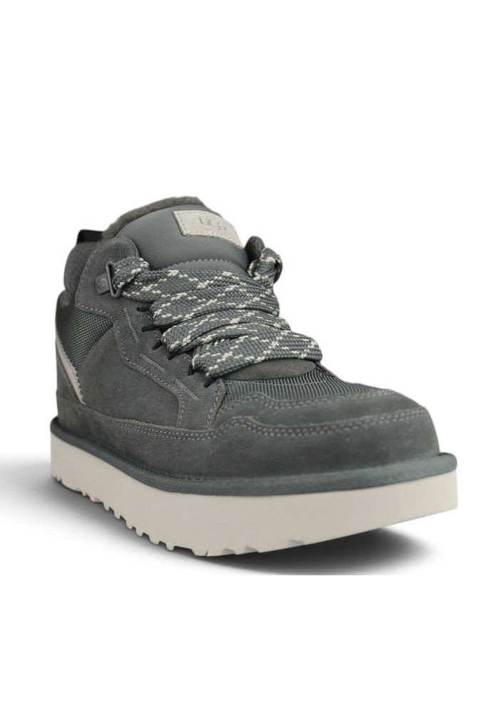 UGG LOWMEL POUR HOMME CHARCOL /GOAT 1170750CLGT