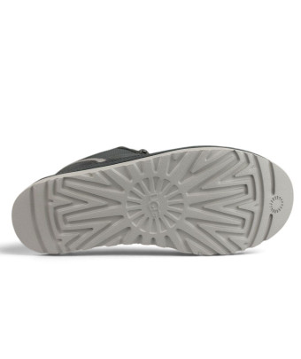 UGG LOWMEL POUR HOMME CHARCOL /GOAT 1170750CLGT