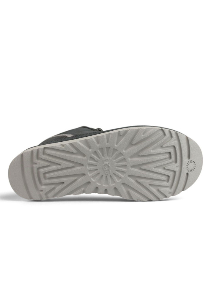 UGG LOWMEL POUR HOMME CHARCOL /GOAT 1170750CLGT