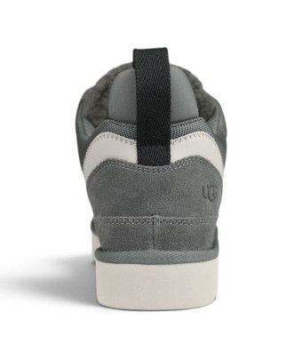 UGG LOWMEL POUR HOMME CHARCOL /GOAT 1170750CLGT