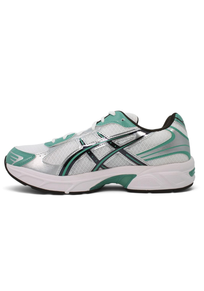 ASICS GEL-1130 WHITE CATALINA GREEN 1203A899-107