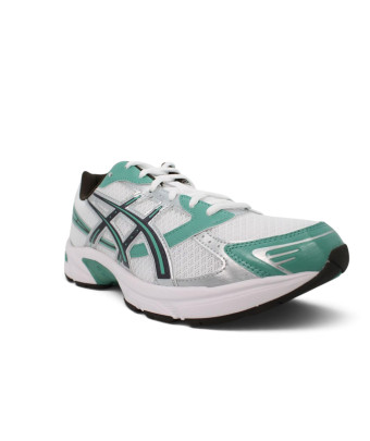 ASICS GEL-1130 WHITE CATALINA GREEN 1203A899-107