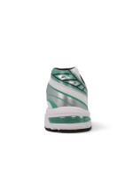 ASICS GEL-1130 WHITE CATALINA GREEN 1203A899-107