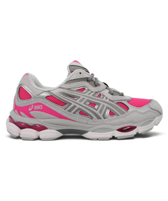 ASICS GEL-NYC PINK GLO CONCRETE 1203A383-701