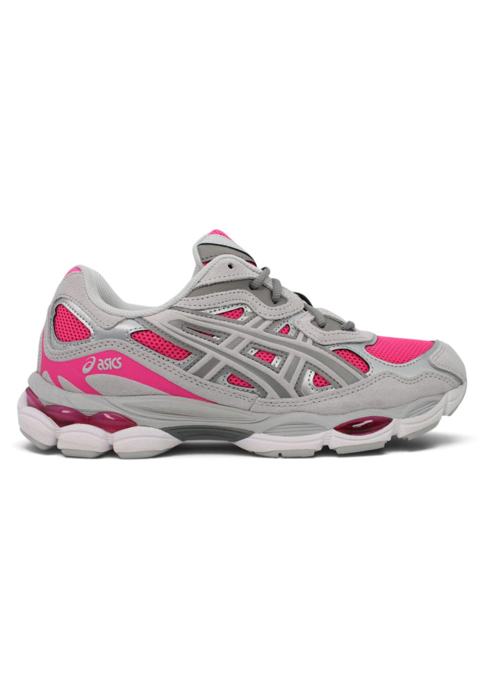 ASICS GEL-NYC PINK GLO CONCRETE 1203A383-701