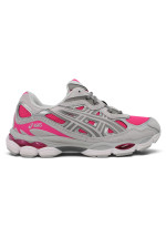 ASICS GEL-NYC PINK GLO CONCRETE 1203A383-701