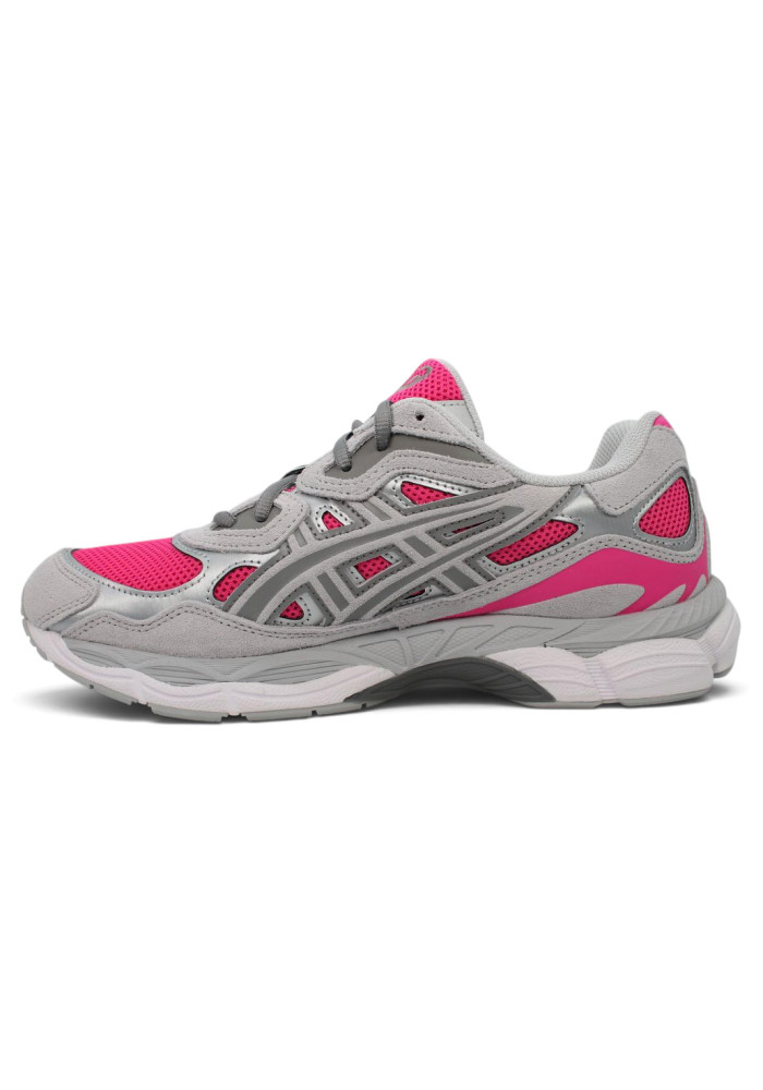 ASICS GEL-NYC PINK GLO CONCRETE 1203A383-701