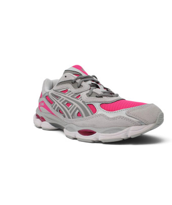 ASICS GEL-NYC PINK GLO CONCRETE 1203A383-701