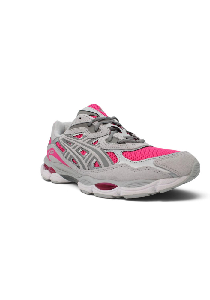 ASICS GEL-NYC PINK GLO CONCRETE 1203A383-701