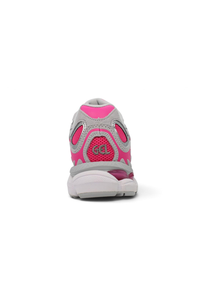 ASICS GEL-NYC PINK GLO CONCRETE 1203A383-701