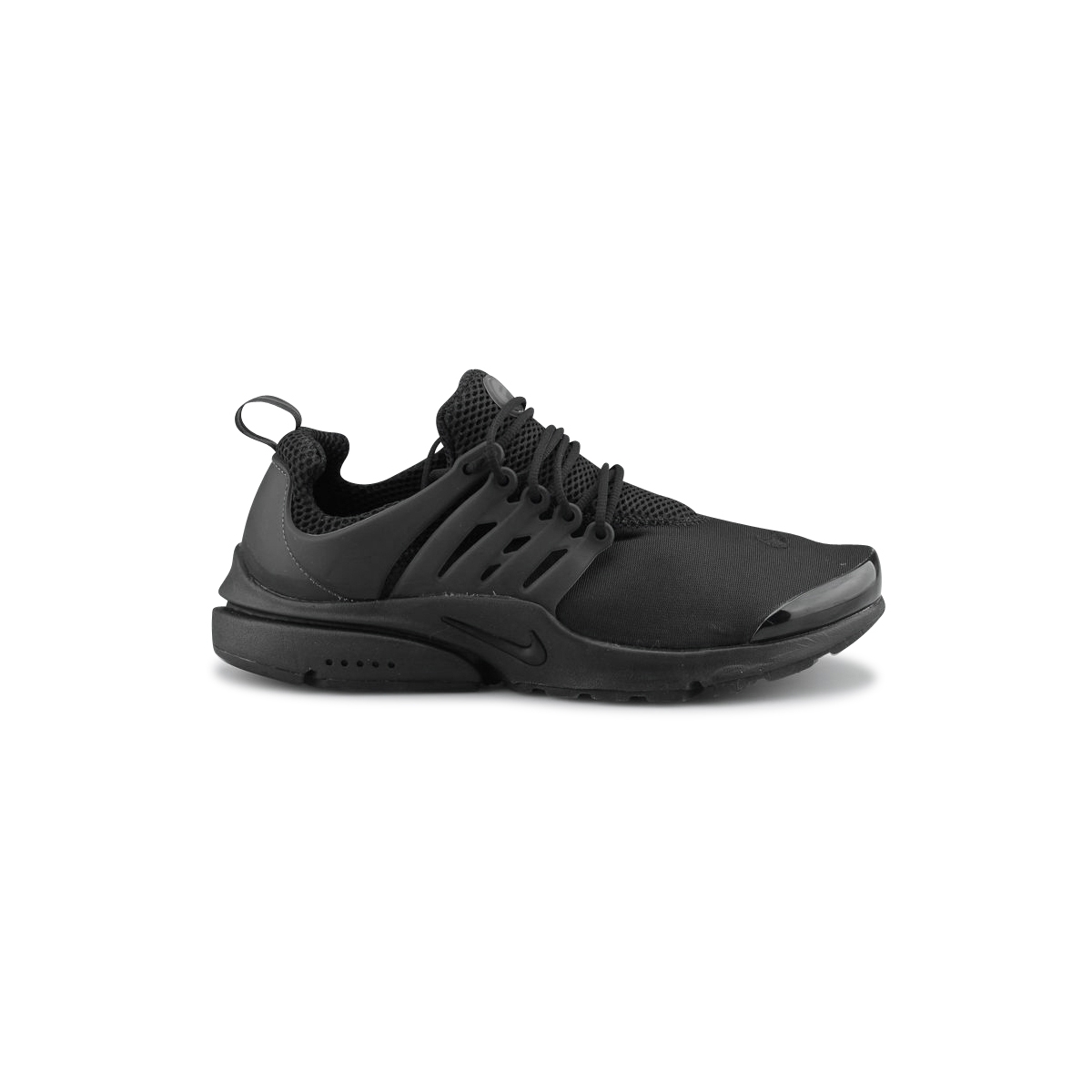 presto noir et blanche