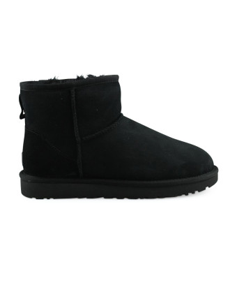 UGG W CLASSIC MINI 2 NOIR 1016222BLK